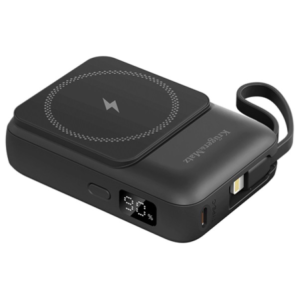 POWER BANK 10000 MAH MAG SAFE KRUGER&MATZ POWER BANK 10000 MAH MAG SAFE KRUGER&MATZ