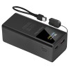 POWER BANK 20000 MAH LI-ION 65W QC PD KRUGER&MATZ POWER BANK 20000 MAH LI-ION 65W QC PD KRUGER&MATZ