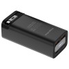 POWER BANK 20000 MAH LI-ION 100W QC PD KRUGER&MATZ POWER BANK 20000 MAH LI-ION 100W QC PD KRUGER&MATZ