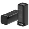 POWER BANK 20000 MAH LI-ION 100W QC PD KRUGER&MATZ POWER BANK 20000 MAH LI-ION 100W QC PD KRUGER&MATZ