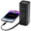 POWER BANK 20000 MAH LI-ION 100W QC PD KRUGER&MATZ POWER BANK 20000 MAH LI-ION 100W QC PD KRUGER&MATZ