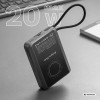 POWER BANK SOLAR 10000 MAH LI-POL CERTIFIED CCC ASIA KM