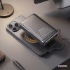 POWER BANK SOLAR 10000 MAH LI-POL CERTIFIED CCC ASIA KM