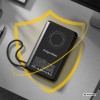 POWER BANK SOLAR 10000 MAH LI-POL CERTIFIED CCC ASIA KM