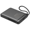 POWER BANK SOLAR 10000 MAH LI-POL CERTIFIED CCC ASIA KM