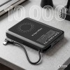 POWER BANK SOLAR 10000 MAH LI-POL CERTIFIED CCC ASIA KM