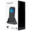 TELEFON GSM SENIORI BUTON SOS 4G KRUGER&MATZ TELEFON GSM SENIORI BUTON SOS 4G KRUGER&MATZ