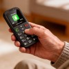 TELEFON GSM SENIORI BUTON SOS KRUGER&MATZ TELEFON GSM SENIORI BUTON SOS KRUGER&MATZ