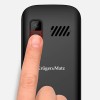 TELEFON GSM SENIORI BUTON SOS KRUGER&MATZ TELEFON GSM SENIORI BUTON SOS KRUGER&MATZ