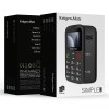 TELEFON GSM SENIORI BUTON SOS KRUGER&MATZ TELEFON GSM SENIORI BUTON SOS KRUGER&MATZ