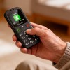 TELEFON GSM SENIORI BUTON SOS KRUGER&MATZ TELEFON GSM SENIORI BUTON SOS KRUGER&MATZ