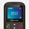 TELEFON GSM SENIORI BUTON SOS KRUGER&MATZ TELEFON GSM SENIORI BUTON SOS KRUGER&MATZ