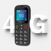 TELEFON GSM SENIORI BUTON SOS KRUGER&MATZ TELEFON GSM SENIORI BUTON SOS KRUGER&MATZ