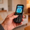 TELEFON GSM SENIORI 2G BUTON SOS KRUGER&MATZ TELEFON GSM SENIORI 2G BUTON SOS KRUGER&MATZ