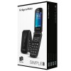 TELEFON GSM SENIORI 929 BUTON SOS KRUGER&MATZ TELEFON GSM SENIORI 929 BUTON SOS KRUGER&MATZ
