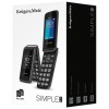 TELEFON GSM SENIORI BUTON SOS 931 KRUGER&MATZ TELEFON GSM SENIORI BUTON SOS 931 KRUGER&MATZ