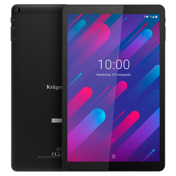 TABLETA 4G LTE 6GB 128GB ANDROID10 KRUGER&MATZ