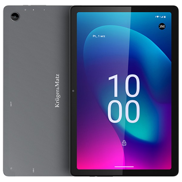 TABLETA 4G LTE 8GB 128GB ANDROID 13 KRUGER&MATZ TABLETA 4G LTE 8GB 128GB ANDROID 13 KRUGER&MATZ