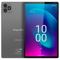 TABLETA 4G 4GB 64GB ANDROID 15 KRUGER&MATZ
