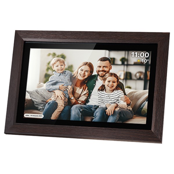 RAMA FOTO DIGITALA WIFI 15 inch FRAMEO KRUGER&MATZ RAMA FOTO DIGITALA WIFI 15 inch FRAMEO KRUGER&MATZ