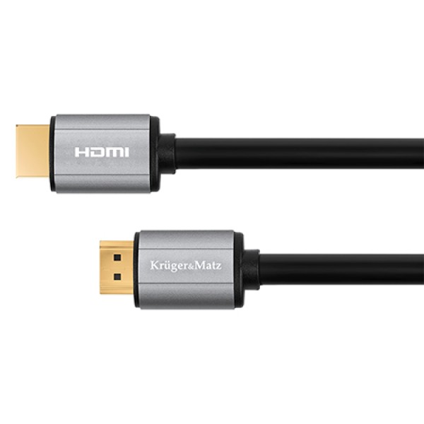 CABLU HDMI - HDMI 1.8M BASIC K&M