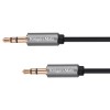 CABLU JACK 3.5 TATA - TATA 1M BASIC K&M