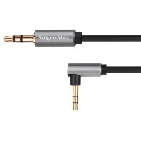 CABLU JACK 3.5 TATA - TATA 90 1.8M BASIC K&M