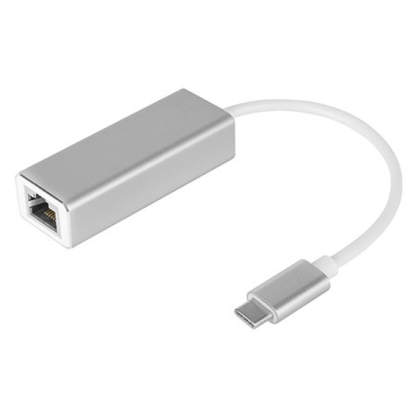 Adaptor retea usb tip c - rj45 gigabit kruger&matz