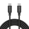 CABLU USB TIP C- TIP C 2.5M KRUGER&MATZ