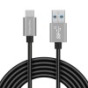 CABLU USB - TIP C 10 GBPS 15 W 1M KRUGER&MATZ