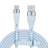 CABLU SILICON USB-USB TYPE C 1M BASIC KRUGER&MATZ