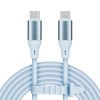 CABLU SILICON TYPE C-TYPE C 100W 1M BASIC KRUGER&MATZ CABLU SILICON TYPE C-TYPE C 100W 1M BASIC KRUGER&MATZ