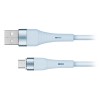 CABLU SILICON USB-MICRO USB 1M BASIC KRUGER&MATZ CABLU SILICON USB-MICRO USB 1M BASIC KRUGER&MATZ