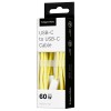 CABLU USB TIP C - USB TIP C 60 W 1.5 M KRUGER&MATZ