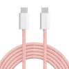 CABLU USB TIP C - USB TIP C 60 W 1.0 M KRUGER&MATZ