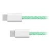 CABLU USB TYPE C - TYPE C 100W 1.5M KRUGER&MATZ