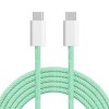 CABLU USB TYPE C - TYPE C 100W 1.5M KRUGER&MATZ