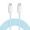 CABLU USB TYPE C - TYPE C 100W 1M KRUGER&MATZ