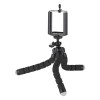 TREPIED TELEFON CAMERA NEGRU KRUGER&MATZ