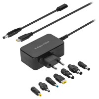 Alimentator universal 65w power delivery kruger&matz - usb-c