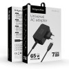 Alimentator universal 65w power delivery kruger&matz - usb-c Alimentator universal 65w power delivery kruger&matz - usb-c