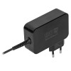 Alimentator universal 90w power delivery kruger&matz - adaptor cu 7 mufe Alimentator universal 90w power delivery kruger&matz - adaptor cu 7 mufe