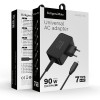 Alimentator universal 90w power delivery kruger&matz - adaptor cu 7 mufe Alimentator universal 90w power delivery kruger&matz - adaptor cu 7 mufe