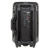 BOXA ACTIVA PORTABILA UHF 10 INCH K&M