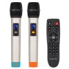 BOXA ACTIVA PORTABILA UHF 10 INCH K&M