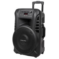 BOXA ACTIVA PORTABILA UHF 12 INCH K&M
