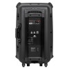 BOXA ACTIVA PORTABILA UHF 15 INCH K&M