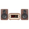 SISTEM HI-FI AMPLIFICARE CU LAMPI KRUGER&MATZ