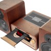 SISTEM HI-FI AMPLIFICARE CU LAMPI KRUGER&MATZ