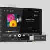 RADIO PLAYER 2 DIN CARPLAY/ANDROID AUTO KRUGER&MATZ RADIO PLAYER 2 DIN CARPLAY/ANDROID AUTO KRUGER&MATZ